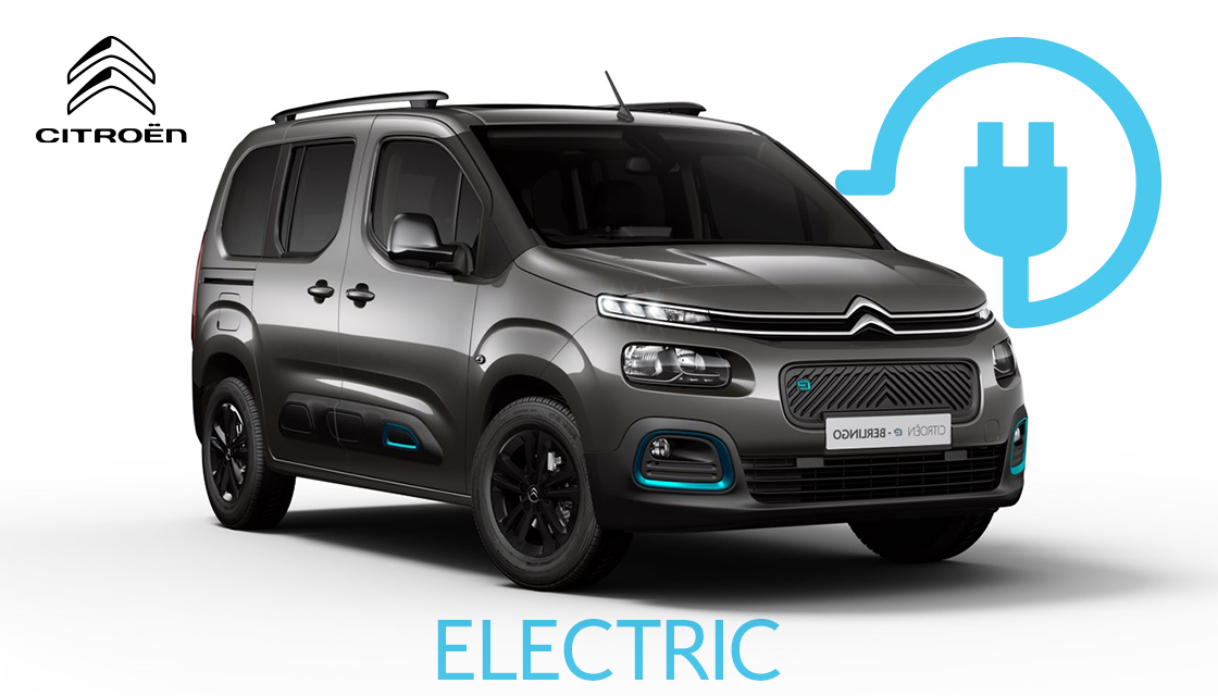 Citroën ë-Berlingo Electric