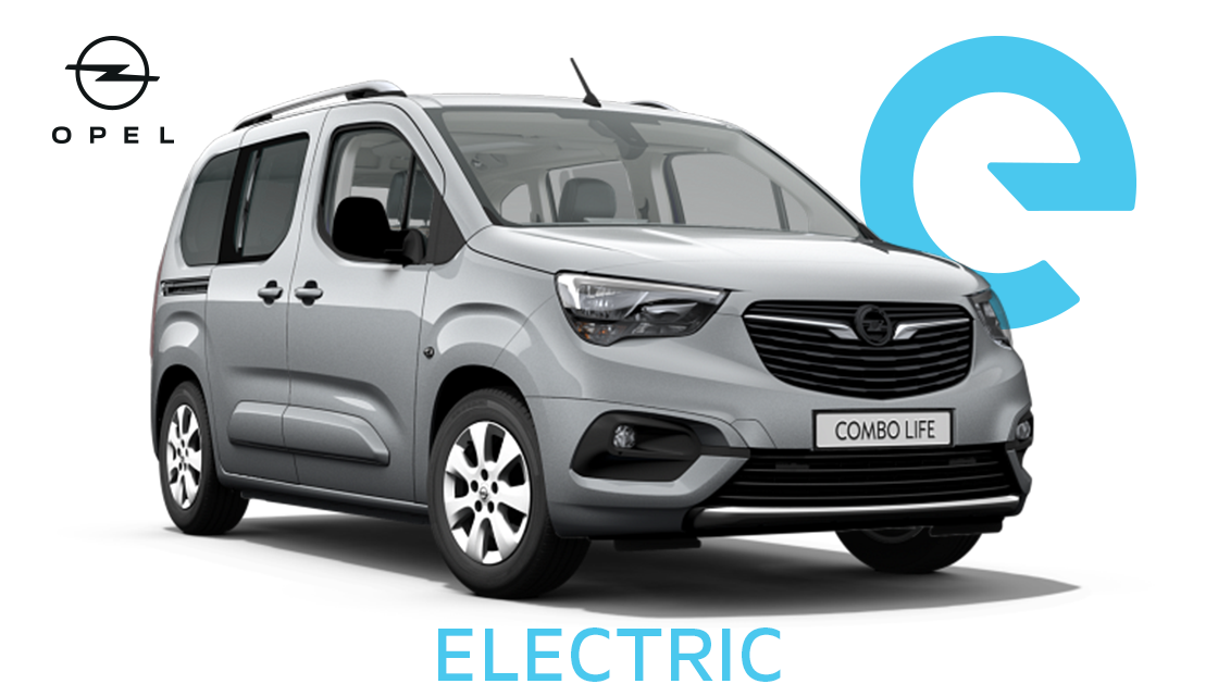 Opel Combo-e Life Electric