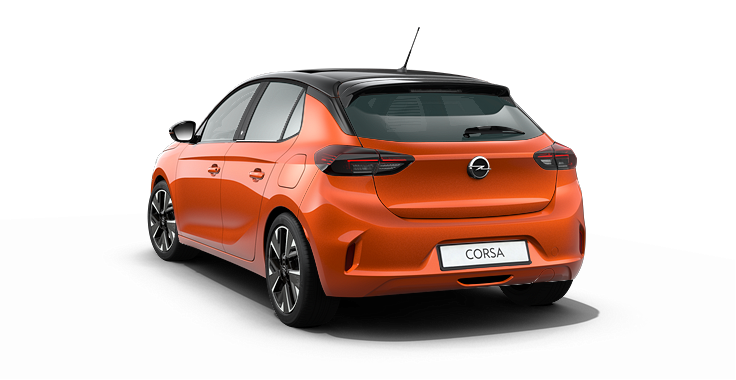 Opel Corsa-e Electric