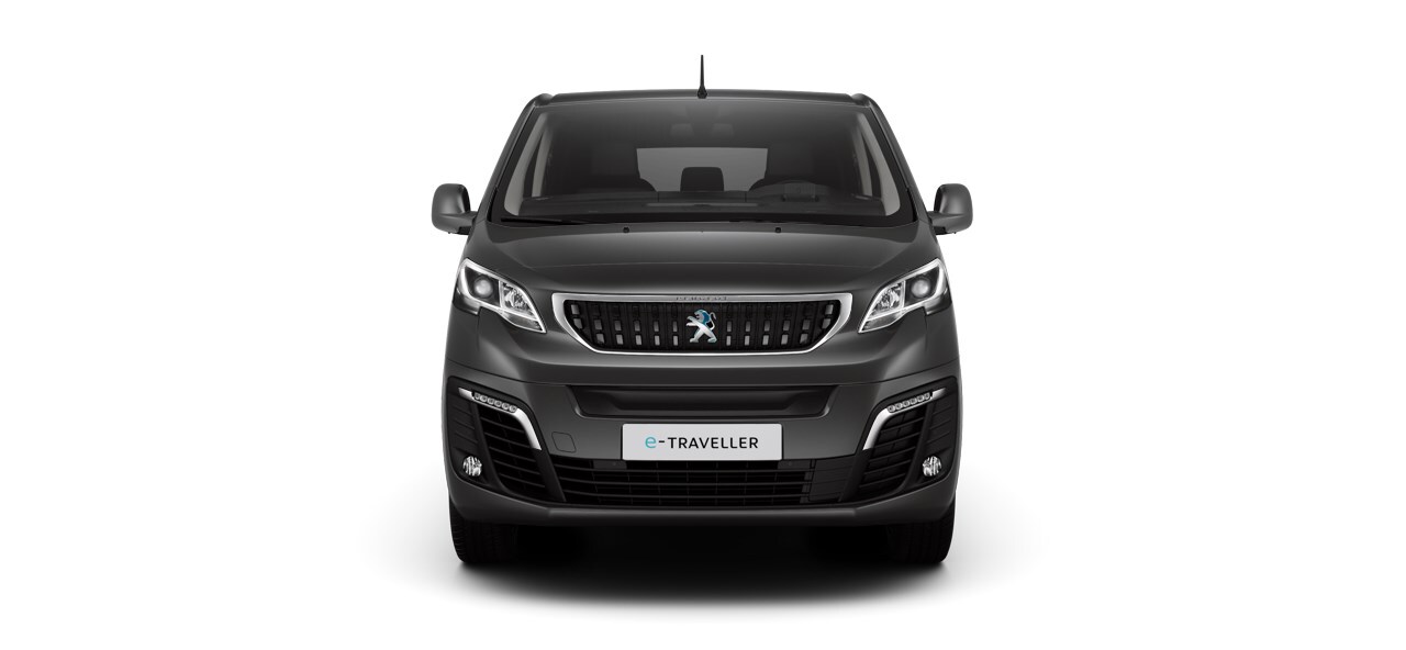 Peugeot e-Traveller Electric