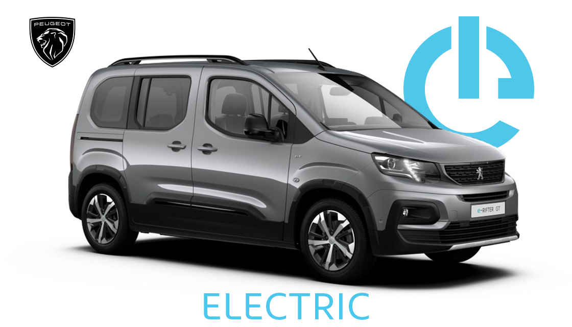 Peugeot e-Rifter Electric