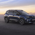 Citroën C5 Aircross weer helemaal up-to-date