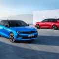De nieuwe Opel Astra Electric