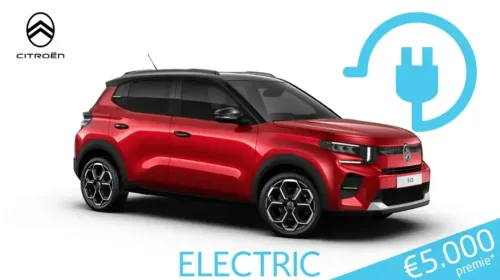 Citroën ë-C3 Electric