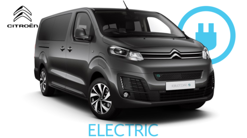 Citroën ë-Spacetourer Electric
