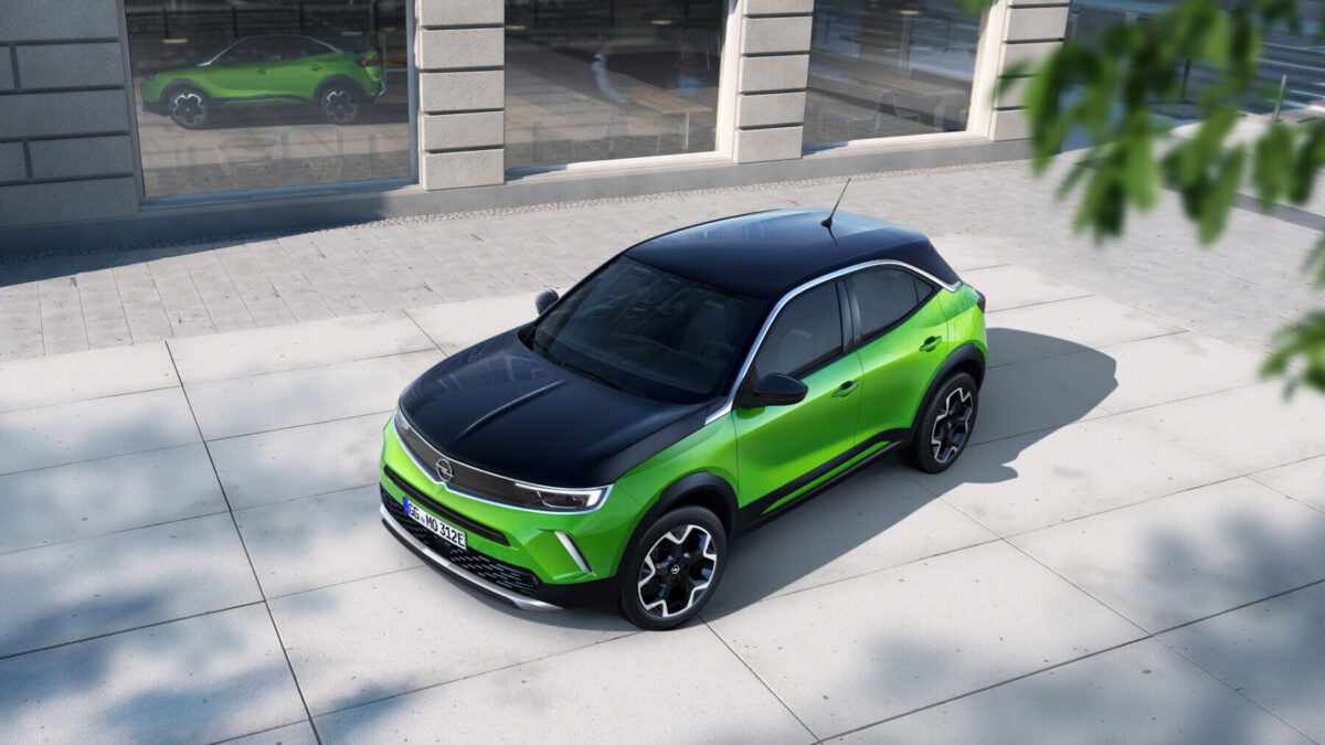 De nieuwe Opel Mokka: elektrisch en energiek