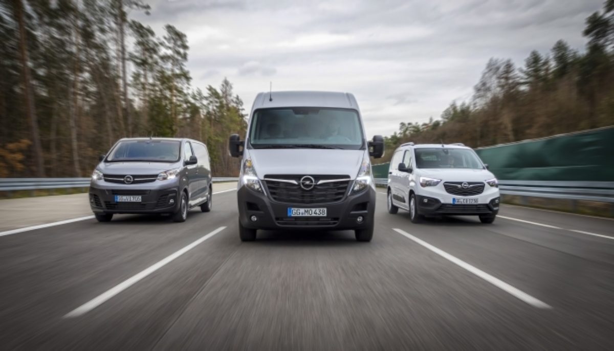 Technology Pakketten voor Opel Combo, Vivaro en Movano