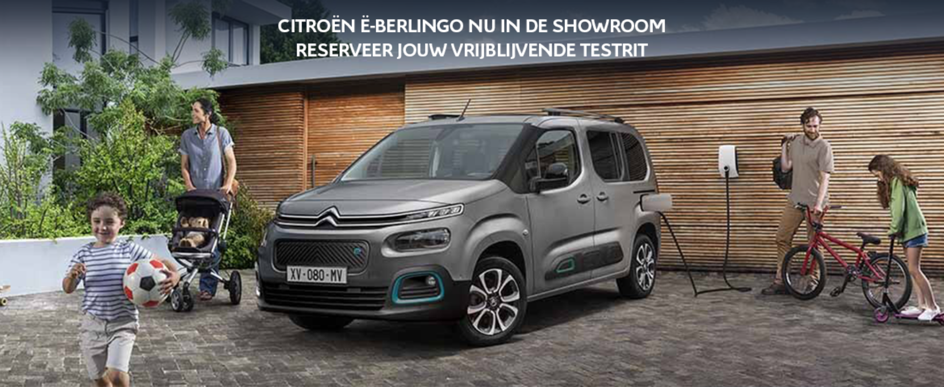 202111 Citroën Ë Berlingo