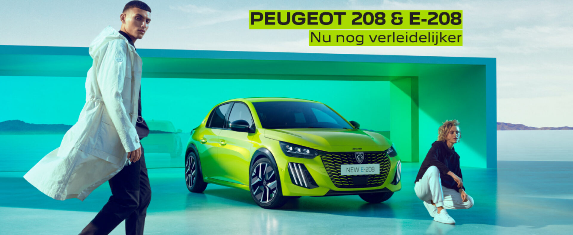 Banner 202307 Peugeot 208 01