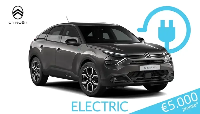 Citroën ë-C4 Electric