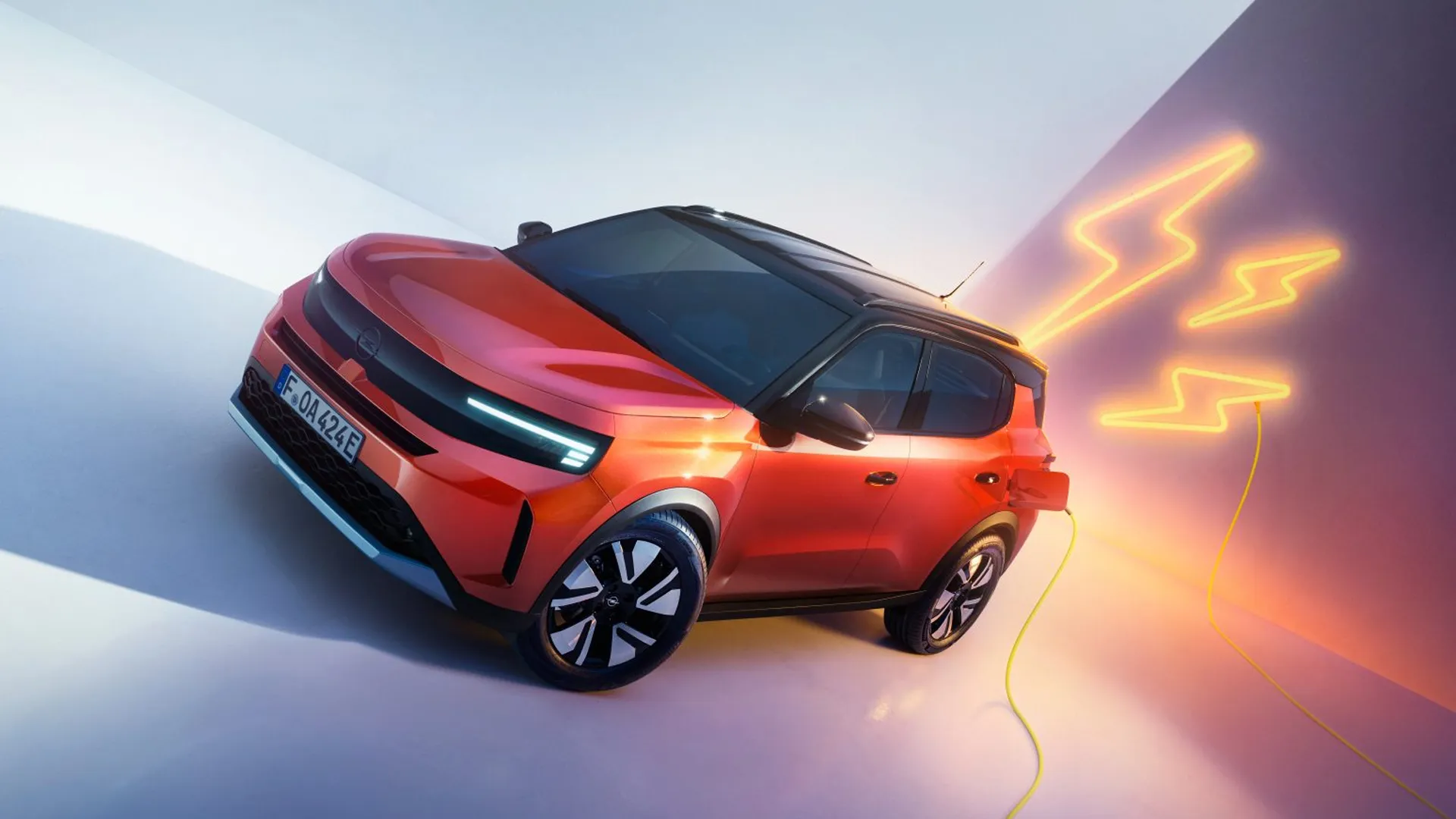 schrapping fiscale vrijstelling EV belasting Opel Frontera